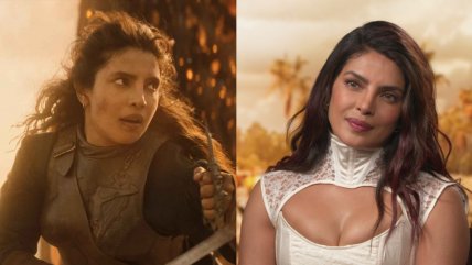   Priyanka Chopra se inspiró en su experiencia como madre para su nueva película 