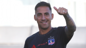 Colo Colo recuperó a Javier Correa para el Superclásico: 