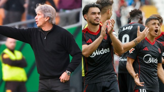 ¿Cuándo y dónde ver el clásico entre Betis de Pellegrini y Sevilla de Sánchez y Suazo?