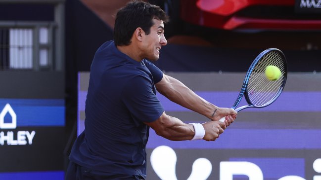 La jornada de este jueves 26 de febrero en el ATP de Santiago