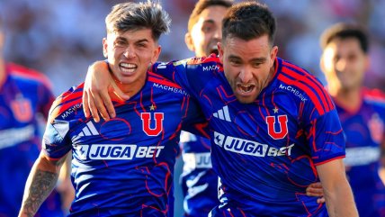   [ESTADISTICAS] La tabla de posiciones en la quinta fecha de la Liga de Primera 2026 