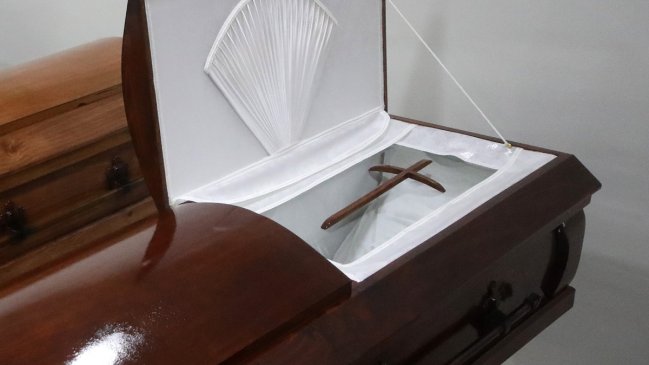 Banda fue sorprendida en la Carretera Austral traficando droga en ataúdes