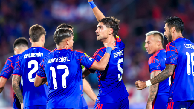 Universidad de Chile definió su formación para el Superclásico