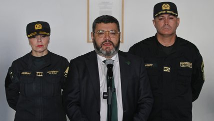 Subsecretario: La reforma no es contra los gremios, es a favor de Gendarmería
