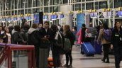 Aeropuerto de Santiago recibió a más de 5 millones de pasajeros durante el verano
