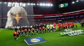 Benfica suspendió a cinco socios por comportamiento racista ante Real Madrid