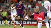 Vidal se puso por encima de Busquets: Es el mejor de 5, pero yo hago todo