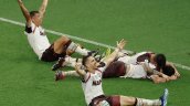 [VIDEO] Recopa Sudamericana: Sepúlveda aportó asistencia clave en triunfo de Lanús sobre Flamengo