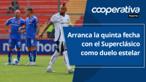 Cooperativa Deportes: Arranca una quinta fecha con el Superclásico como duelo estelar