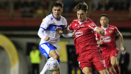  [Radio en vivo🎙] Ñublense cayó ante Universidad Católica en Chillán  