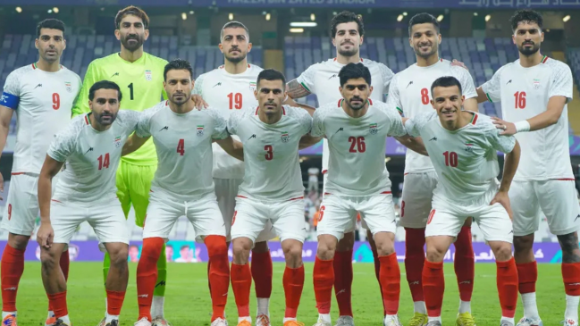 Irán puso en duda su participación en el Mundial 2026 tras escalada de conflicto con Estados Unidos