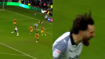   [VIDEO] Ben Brereton hizo valer la 