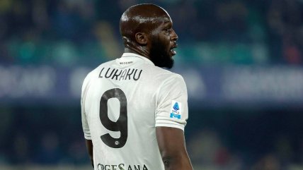   Napoli venció agónicamente a Hellas Verona con el primer gol de la temporada de Lukaku 