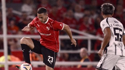   Con aporte de Cabral y Millán, Independiente venció a Central Córdoba 