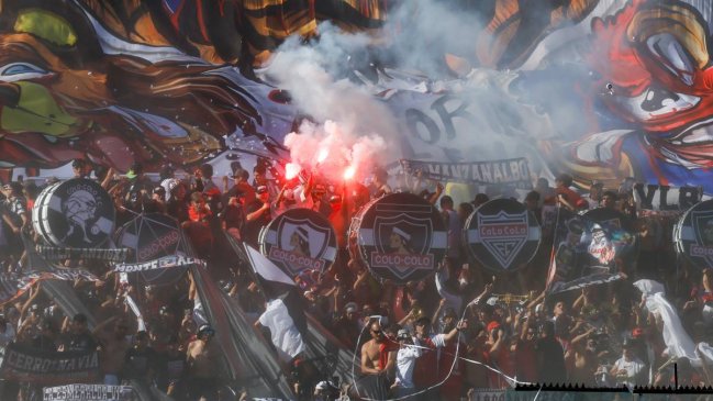 Hincha de Colo Colo falleció tras emboscada a balazos de seguidores de la U