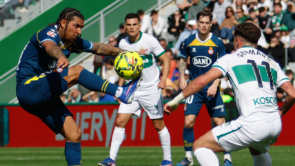   Elche de Cepeda salvó un empate contra Espanyol que extendió su sequía 