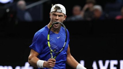   Holger Rune quedó atrapado en Doha ante la escalada del conflicto en Irán 