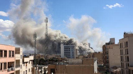 Día 2: Israel sigue bombardeando 