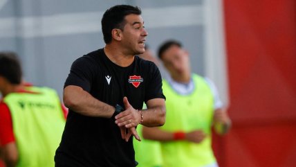   Ribera cuestionó arbitraje tras derrota de Ñublense: Cambiar todas las decisiones me parece exagerado 