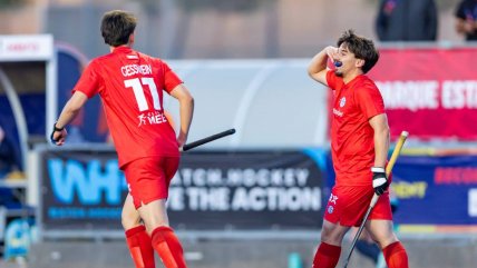   Chile igualó con Gales en su debut en las Qualifiers Santiago 2026 