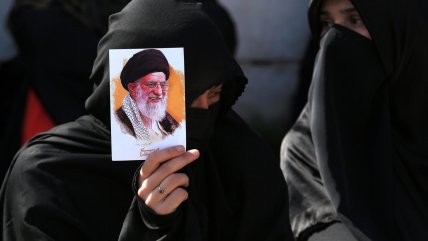   Analista: Es difícil un cambio de régimen en Irán sin división entre sus FF.AA. 