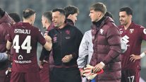 Guillermo Maripán fue suplente en la victoria de Torino sobre Lazio por la liga italiana