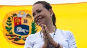 María Corina Machado afirma que regresará a Venezuela 