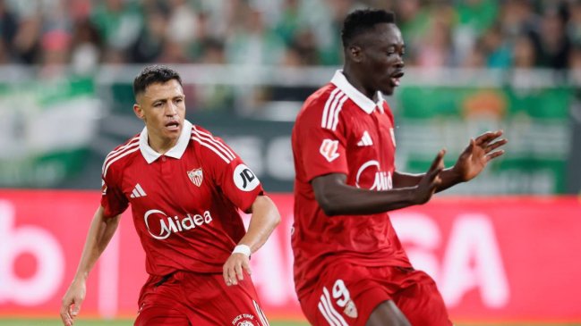 Alexis y empate con Betis: En estos partidos no hay que entrar acelerados, sino con la cabeza fría