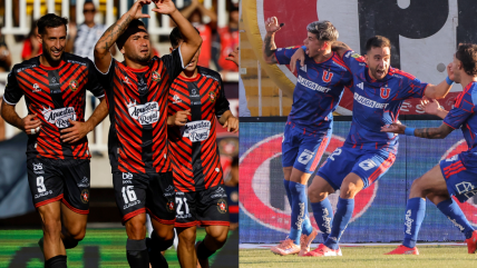   Resumen: Limache retomó el liderato y la U ganó el Superclásico 