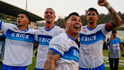   Cambio obligado en defensa: La formación de la UC para su visita a Ñublense 