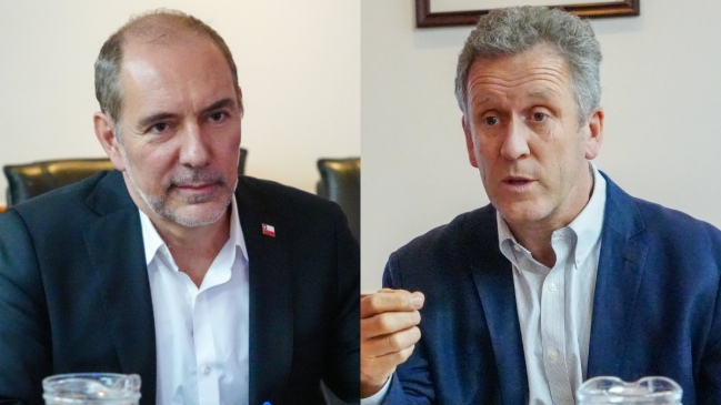 De Grange pidió a Muñoz no publicar el reglamento de la Ley Uber