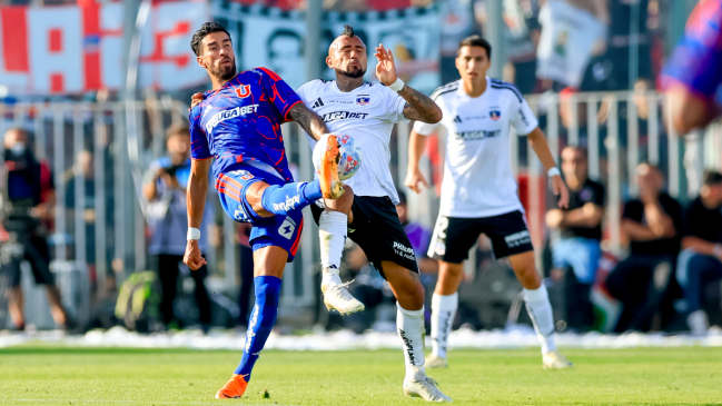 Hinchas de Colo Colo agredieron a dirigentes de la U tras el Superclásico
