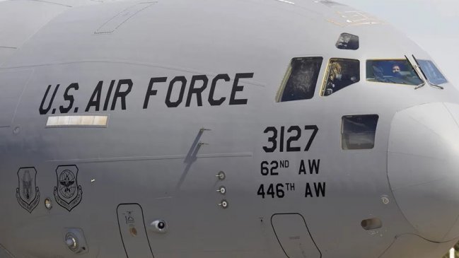 Aterrizó nuevo vuelo con 34 chilenos deportados desde Estados Unidos