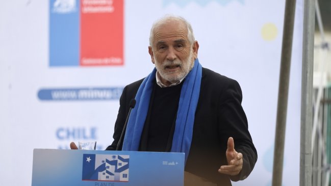 Gobierno dio por cumplida la meta de su Plan de Emergencia Habitacional: 260 mil viviendas entregadas