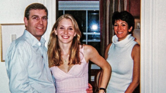 Las memorias de Giuffre, víctima de la trama Epstein, se publican en español el 3 de junio