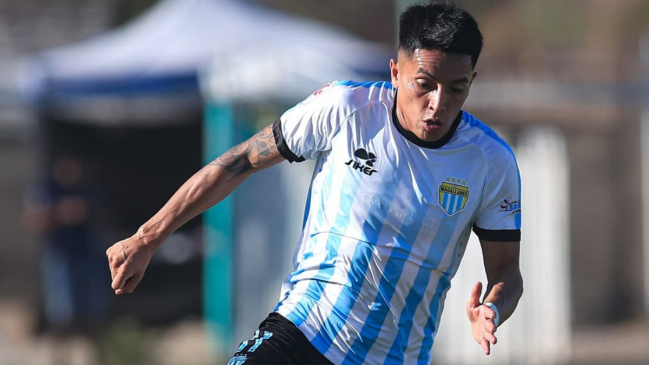 Magallanes amargó a Arica con empate en el último minuto en el Ascenso