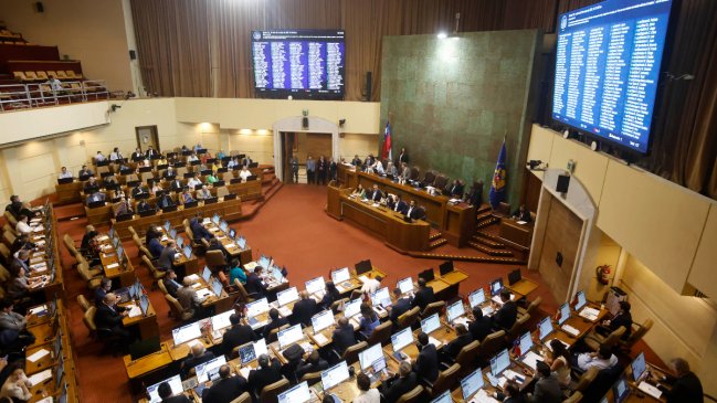 Cámara Baja logró acuerdo para aprobar reforma al sistema político