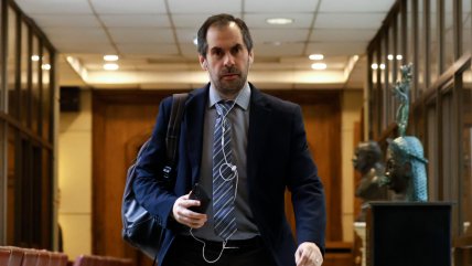 Grau y las tensiones internacionales: 