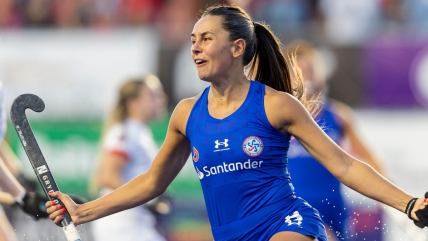   María Jesús Maldonado y triunfo ante Suiza: Teníamos que sacar puntos sí o sí en este debut 