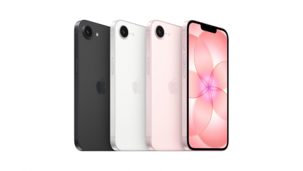 Apple lanzó iPhone 17e y iPad Air
