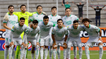 La formación de Audax Italiano para enfrentar a Cobresal en la Copa Sudamericana