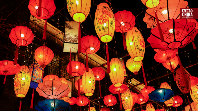 Fiesta de los Faroles: el cierre luminoso del Año Nuevo Chino