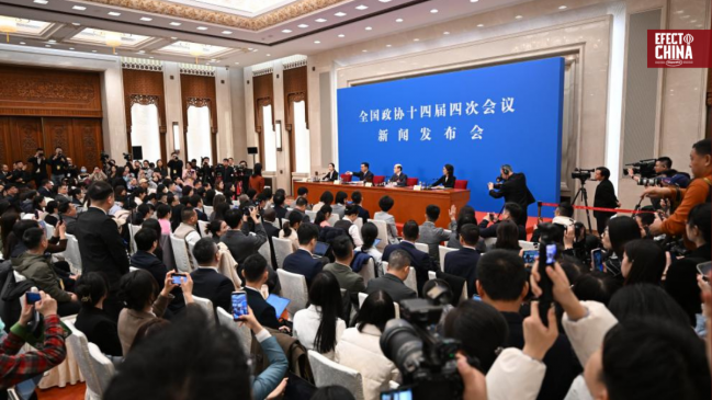 China inicia la hoja de ruta del XV Plan Quinquenal en el marco de las Dos Sesiones