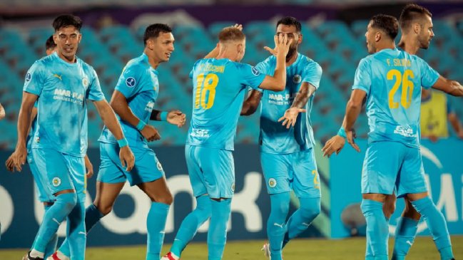 Independiente Petrolero y Montevideo City clasificaron a la fase de grupos de la Sudamericana