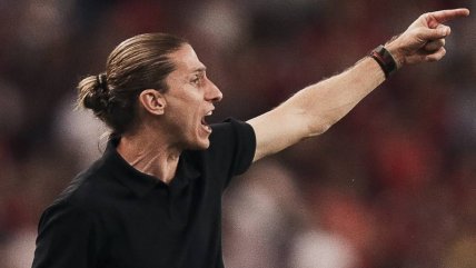   Flamengo despidió a Filipe Luís pese a goleada histórica y clasificación a la final del Campeonato Carioca 