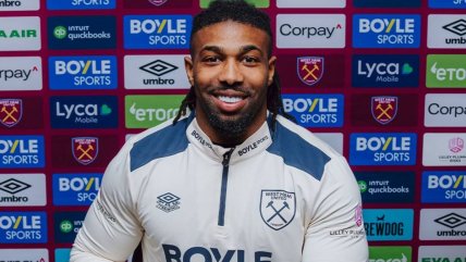   Prohíben levantamiento de pesas a Adama Traoré en West Ham United: Conoce el motivo 