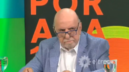   Argentino Pagani: El ataque a Irán fue para que la Finalissima se juegue en Miami 