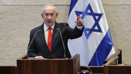   Netanyahu asegurá que atacará 