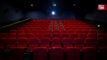   Taquilla china supera los 1.440 millones de dólares 