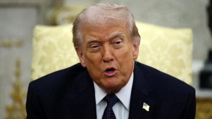 Trump justificó bombardeo a Irán: 